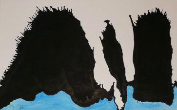 Black Rocks