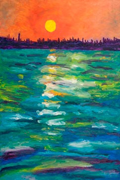 Sunset 20