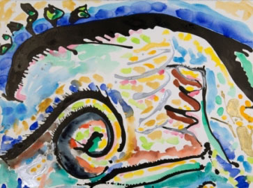 Untitled WC 11
