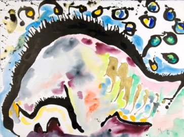 Untitled WC 12