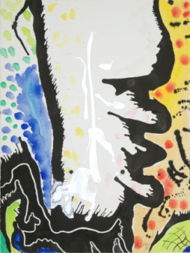 Untitled WC 18