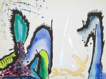 Untitled WC 20