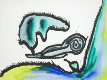 Untitled WC 21
