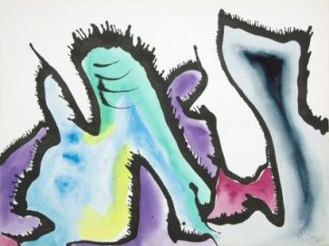 Untitled WC 22