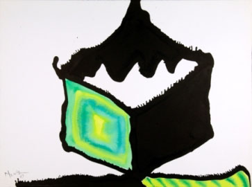 Untitled WC 3