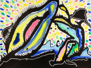 Untitled WC 7