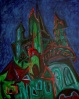Blue Cathedral