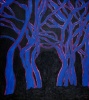 Blue Trees