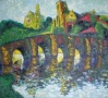 Bridge at Sunrise