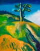 Broken Pine