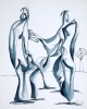 Design for Sculpture 12