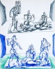Design for Sculpture 4