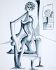 Other - Miscellaneous Art Gallery : Design for Sculpture 9