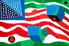 Flag 6 and Towers 21