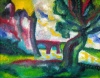 Le Pont Rouge