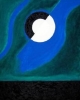 Moon and Sea