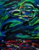 Moon and Sea 1