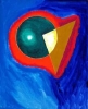 Moon and Triangle 1