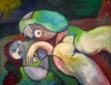 Reclining Nude
