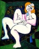 Seated Nude