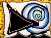 Spiral and Triangle 2