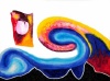Abstracts Art Gallery : The Wave