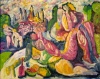 Women on Beach